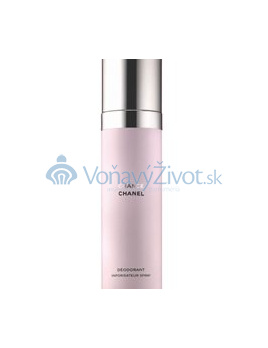 Chanel Chance DEO ve spreji 100 ml W