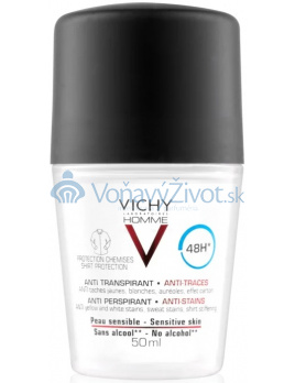 Vichy Homme Anti Perspirant Anti-Stains 50ml