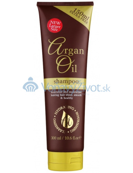 Argan Oil Shampoo 300ml