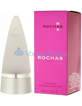 Rochas Man Toaletná voda 50ml M