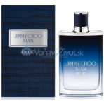 Jimmy Choo Man Blue M EDT 50ml