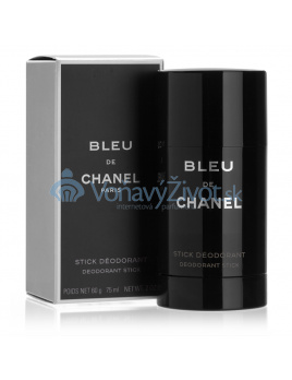 Chanel Bleu De Chanel pánský deostick 75 ml