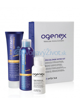 Ogenex Pro-Blonde Intro Kit (Ogenex 70ml+Pro-Blonde Sh. 125ml+Pro-Blonde Cream 100ml)