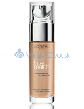 L'Oréal Paris True Match Foundation 30ml - 4N Beige