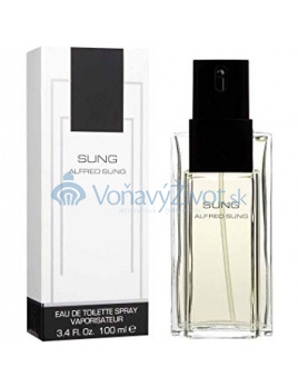 Alfred Sung Sung W EDT 100ml