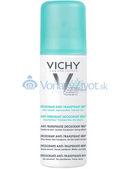 Vichy 48H Anti-Perspirant Deodorant 125ml
