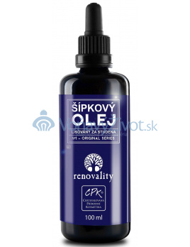 Renovality Rosehip Oil 100ml