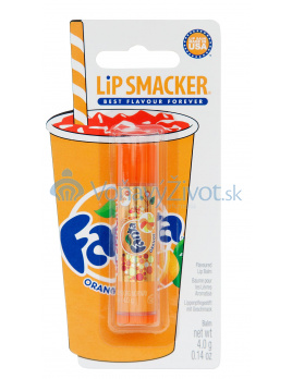 Lip Smacker Fanta balzám na rty - Orange 4g