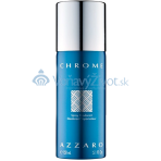 Azzaro Chrome Spray Deodorant M 150ml
