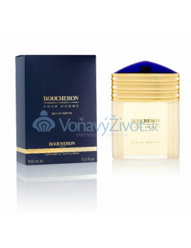 Boucheron Pour Homme EDP M100