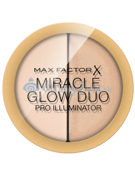Max Factor Miracle Glow Duo Pro Illuminator 11g - 10 Light