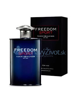 Tommy Hilfiger Freedom Sport M EDT 100ml