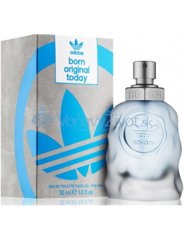 Adidas Born Original Today M EDT 30ml