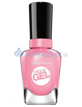 Sally Hansen Miracle Gel 14,7ml - 170 Pink Cadillaquer