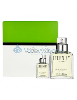 CALVIN KLEIN Eternity for Men Dárková sada 100ml M