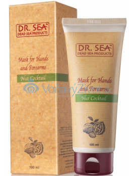 DR. SEA Nut Cocktail Mask For Hands And Forearms 100ml