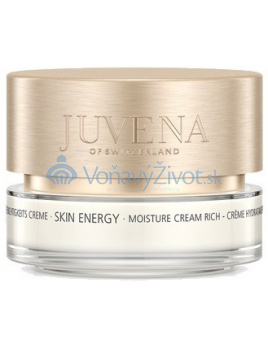 Juvena Skin Energy Moisture Cream Rich 50ml