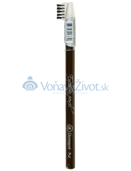 Dermacol Eyebrow Pencil 1,6g - 2