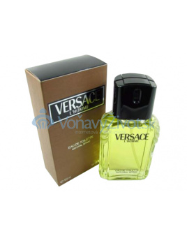 Versace L'Homme M EDT 100ml TESTER