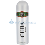 Cuba Green Deodorant Spray M 200ml