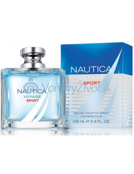 Nautica Voyage Sport M EDT 100ml