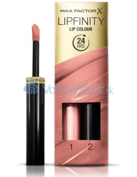 Max Factor Lipfinity Lip Colour 4,2g - 160 Iced