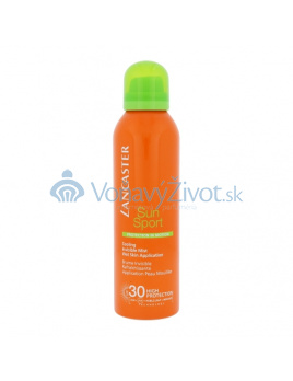 Lancaster Sun Sport Cooling Invisible Mist SPF30 mlha na opalování 200ml Unisex