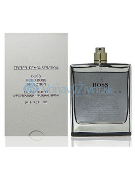 Hugo Boss Selection TESTER Toaletná voda 90ml M