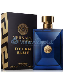 Versace Pour Homme Dylan Blue M EDT 200ml