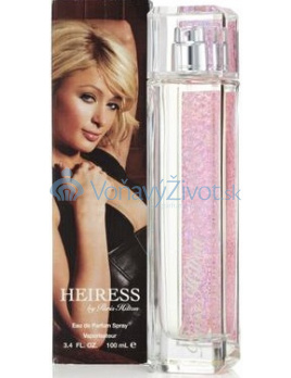 Paris Hilton Heiress W EDP 100ml