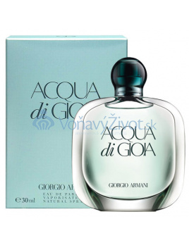 Giorgio Armani Acqua di Gioia W EDP 30ml