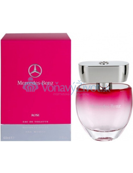 Mercedes-Benz Rose W EDT 90ml