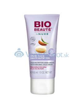 Nuxe Bio Beauté by Nuxe High-Nutrition Hand Cream 50ml