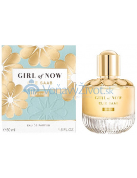 Elie Saab Girl of Now Shine W EDP 50ml