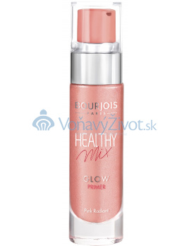 Bourjois Paris Healthy Mix Glow Primer 15ml - 01 Pink Radiant