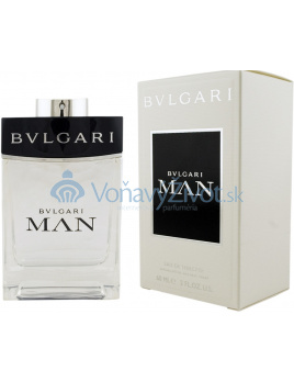 Bvlgari MAN Toaletná voda 60ml M