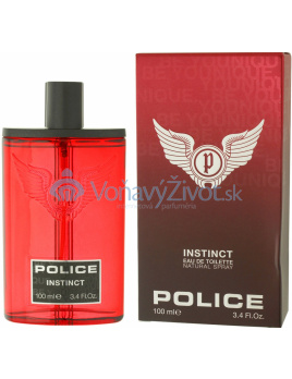 POLICE Instinct EDT 100 ml M