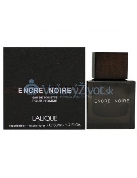 Lalique Encre Noire for Men EDT M 100ml