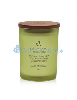 Chesapeake Bay Awaken + Invigorate vonná svíčka 96 g