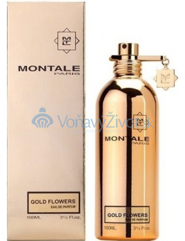 Montale Paris Gold Flowers Parfémovaná voda 100ml U