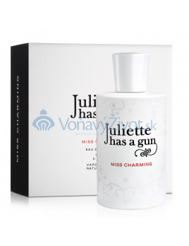 Juliette Has A Gun Miss Charming W EDP 50ml