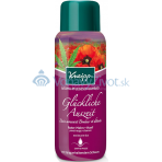 Kneipp Aromatic Bath Foam Red Poppy And Hemp 400ml