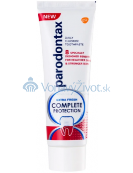 Paradontax Complete Protection Extra Fresh 75ml
