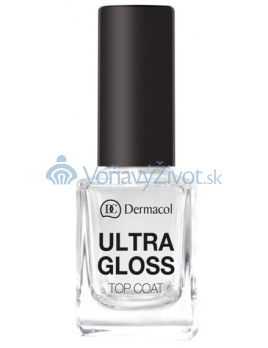 Dermacol Ultra Gloss Top Coat 11ml