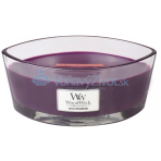WoodWick dekorativní váza Spiced Blackberry 453,6g