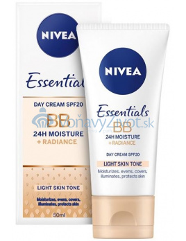 Nivea BB Cream 50ml - Light