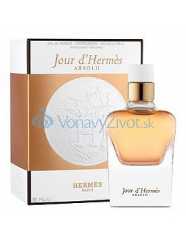 Hermes Jour d'Hermes Absolu W EDP 50ml