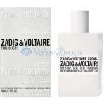 Zadig & Voltaire This is Her! W EDP 30ml