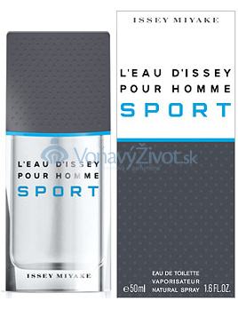 Issey Miyake LˇEau DˇIssey SPORT M EDT 100ml