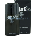 Paco Rabanne Black XS Toaletná voda 50ml M